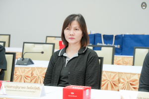 มรภ.เทพสตรี จับมือ อบต.ทะเลชุบศร ลงนาม MOU ยกระดับดินสอพองจังหวัดลพบุรี สู่การเป็น Soft Power ของประเทศ ในการหนุนการท่องเที่ยวและเศรษฐกิจสร้างสรรค์