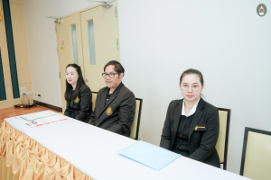 มรภ.เทพสตรี จับมือ อบต.ทะเลชุบศร ลงนาม MOU ยกระดับดินสอพองจังหวัดลพบุรี สู่การเป็น Soft Power ของประเทศ ในการหนุนการท่องเที่ยวและเศรษฐกิจสร้างสรรค์