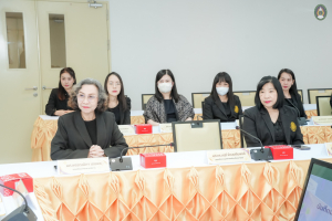 มรภ.เทพสตรี จับมือ อบต.ทะเลชุบศร ลงนาม MOU ยกระดับดินสอพองจังหวัดลพบุรี สู่การเป็น Soft Power ของประเทศ ในการหนุนการท่องเที่ยวและเศรษฐกิจสร้างสรรค์