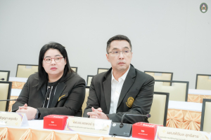 มรภ.เทพสตรี จับมือ อบต.ทะเลชุบศร ลงนาม MOU ยกระดับดินสอพองจังหวัดลพบุรี สู่การเป็น Soft Power ของประเทศ ในการหนุนการท่องเที่ยวและเศรษฐกิจสร้างสรรค์