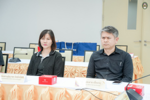 มรภ.เทพสตรี จับมือ อบต.ทะเลชุบศร ลงนาม MOU ยกระดับดินสอพองจังหวัดลพบุรี สู่การเป็น Soft Power ของประเทศ ในการหนุนการท่องเที่ยวและเศรษฐกิจสร้างสรรค์