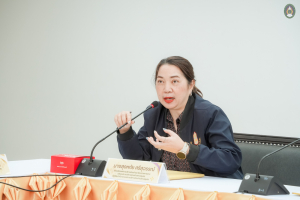 มรภ.เทพสตรี จับมือ อบต.ทะเลชุบศร ลงนาม MOU ยกระดับดินสอพองจังหวัดลพบุรี สู่การเป็น Soft Power ของประเทศ ในการหนุนการท่องเที่ยวและเศรษฐกิจสร้างสรรค์