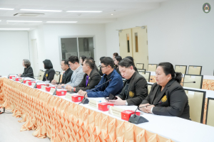 มรภ.เทพสตรี จับมือ อบต.ทะเลชุบศร ลงนาม MOU ยกระดับดินสอพองจังหวัดลพบุรี สู่การเป็น Soft Power ของประเทศ ในการหนุนการท่องเที่ยวและเศรษฐกิจสร้างสรรค์