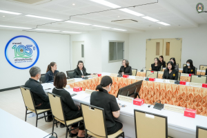 มรภ.เทพสตรี จับมือ อบต.ทะเลชุบศร ลงนาม MOU ยกระดับดินสอพองจังหวัดลพบุรี สู่การเป็น Soft Power ของประเทศ ในการหนุนการท่องเที่ยวและเศรษฐกิจสร้างสรรค์