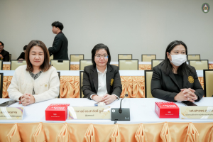 มรภ.เทพสตรี จับมือ อบต.ทะเลชุบศร ลงนาม MOU ยกระดับดินสอพองจังหวัดลพบุรี สู่การเป็น Soft Power ของประเทศ ในการหนุนการท่องเที่ยวและเศรษฐกิจสร้างสรรค์