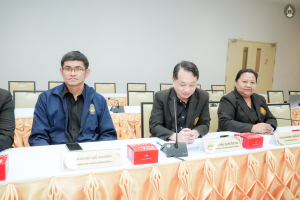 มรภ.เทพสตรี จับมือ อบต.ทะเลชุบศร ลงนาม MOU ยกระดับดินสอพองจังหวัดลพบุรี สู่การเป็น Soft Power ของประเทศ ในการหนุนการท่องเที่ยวและเศรษฐกิจสร้างสรรค์