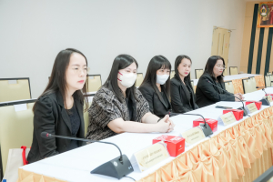 มรภ.เทพสตรี จับมือ อบต.ทะเลชุบศร ลงนาม MOU ยกระดับดินสอพองจังหวัดลพบุรี สู่การเป็น Soft Power ของประเทศ ในการหนุนการท่องเที่ยวและเศรษฐกิจสร้างสรรค์