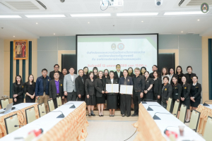 มรภ.เทพสตรี จับมือ อบต.ทะเลชุบศร ลงนาม MOU ยกระดับดินสอพองจังหวัดลพบุรี สู่การเป็น Soft Power ของประเทศ ในการหนุนการท่องเที่ยวและเศรษฐกิจสร้างสรรค์