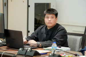 การประชุม คกก.อำนวยการ มรภ.เทพสตรี ครั้งที่ 1/69