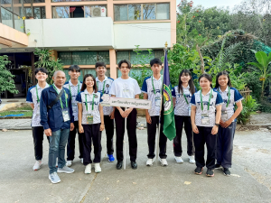 มรภ.เทพสตรี นำนักกีฬาร่วมการแข่งขันกีฬามหาวิทยาลัยแห่งประเทศไทย ครั้งที่ 51 รอบมหกรรม “อินทนิลเกมส์ 2026”