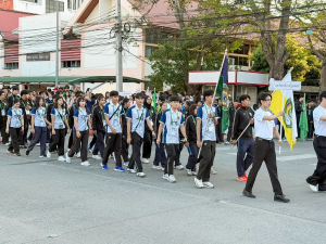 มรภ.เทพสตรี นำนักกีฬาร่วมการแข่งขันกีฬามหาวิทยาลัยแห่งประเทศไทย ครั้งที่ 51 รอบมหกรรม “อินทนิลเกมส์ 2026”