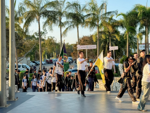 มรภ.เทพสตรี นำนักกีฬาร่วมการแข่งขันกีฬามหาวิทยาลัยแห่งประเทศไทย ครั้งที่ 51 รอบมหกรรม “อินทนิลเกมส์ 2026”