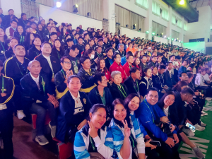 มรภ.เทพสตรี นำนักกีฬาร่วมการแข่งขันกีฬามหาวิทยาลัยแห่งประเทศไทย ครั้งที่ 51 รอบมหกรรม “อินทนิลเกมส์ 2026”