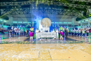 มรภ.เทพสตรี นำนักกีฬาร่วมการแข่งขันกีฬามหาวิทยาลัยแห่งประเทศไทย ครั้งที่ 51 รอบมหกรรม “อินทนิลเกมส์ 2026”