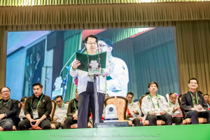 มรภ.เทพสตรี นำนักกีฬาร่วมการแข่งขันกีฬามหาวิทยาลัยแห่งประเทศไทย ครั้งที่ 51 รอบมหกรรม “อินทนิลเกมส์ 2026”