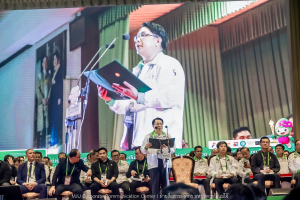 มรภ.เทพสตรี นำนักกีฬาร่วมการแข่งขันกีฬามหาวิทยาลัยแห่งประเทศไทย ครั้งที่ 51 รอบมหกรรม “อินทนิลเกมส์ 2026”