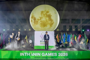 มรภ.เทพสตรี นำนักกีฬาร่วมการแข่งขันกีฬามหาวิทยาลัยแห่งประเทศไทย ครั้งที่ 51 รอบมหกรรม “อินทนิลเกมส์ 2026”