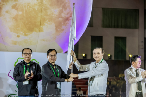 มรภ.เทพสตรี นำนักกีฬาร่วมการแข่งขันกีฬามหาวิทยาลัยแห่งประเทศไทย ครั้งที่ 51 รอบมหกรรม “อินทนิลเกมส์ 2026”