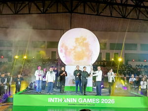 มรภ.เทพสตรี นำนักกีฬาร่วมการแข่งขันกีฬามหาวิทยาลัยแห่งประเทศไทย ครั้งที่ 51 รอบมหกรรม “อินทนิลเกมส์ 2026”