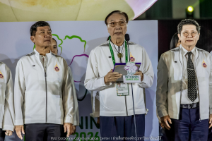 มรภ.เทพสตรี นำนักกีฬาร่วมการแข่งขันกีฬามหาวิทยาลัยแห่งประเทศไทย ครั้งที่ 51 รอบมหกรรม “อินทนิลเกมส์ 2026”