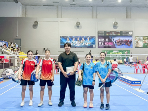 มรภ.เทพสตรี นำนักกีฬาร่วมการแข่งขันกีฬามหาวิทยาลัยแห่งประเทศไทย ครั้งที่ 51 รอบมหกรรม “อินทนิลเกมส์ 2026”