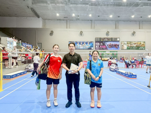 มรภ.เทพสตรี นำนักกีฬาร่วมการแข่งขันกีฬามหาวิทยาลัยแห่งประเทศไทย ครั้งที่ 51 รอบมหกรรม “อินทนิลเกมส์ 2026”