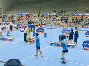 มรภ.เทพสตรี นำนักกีฬาร่วมการแข่งขันกีฬามหาวิทยาลัยแห่งประเทศไทย ครั้งที่ 51 รอบมหกรรม “อินทนิลเกมส์ 2026”