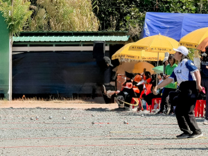 มรภ.เทพสตรี นำนักกีฬาร่วมการแข่งขันกีฬามหาวิทยาลัยแห่งประเทศไทย ครั้งที่ 51 รอบมหกรรม “อินทนิลเกมส์ 2026”