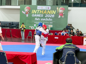 มรภ.เทพสตรี นำนักกีฬาร่วมการแข่งขันกีฬามหาวิทยาลัยแห่งประเทศไทย ครั้งที่ 51 รอบมหกรรม “อินทนิลเกมส์ 2026”