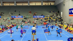 มรภ.เทพสตรี นำนักกีฬาร่วมการแข่งขันกีฬามหาวิทยาลัยแห่งประเทศไทย ครั้งที่ 51 รอบมหกรรม “อินทนิลเกมส์ 2026”