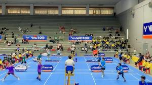 มรภ.เทพสตรี นำนักกีฬาร่วมการแข่งขันกีฬามหาวิทยาลัยแห่งประเทศไทย ครั้งที่ 51 รอบมหกรรม “อินทนิลเกมส์ 2026”