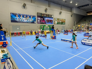 มรภ.เทพสตรี นำนักกีฬาร่วมการแข่งขันกีฬามหาวิทยาลัยแห่งประเทศไทย ครั้งที่ 51 รอบมหกรรม “อินทนิลเกมส์ 2026”