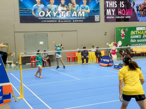 มรภ.เทพสตรี นำนักกีฬาร่วมการแข่งขันกีฬามหาวิทยาลัยแห่งประเทศไทย ครั้งที่ 51 รอบมหกรรม “อินทนิลเกมส์ 2026”