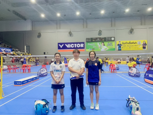 มรภ.เทพสตรี นำนักกีฬาร่วมการแข่งขันกีฬามหาวิทยาลัยแห่งประเทศไทย ครั้งที่ 51 รอบมหกรรม “อินทนิลเกมส์ 2026”