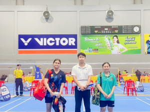 มรภ.เทพสตรี นำนักกีฬาร่วมการแข่งขันกีฬามหาวิทยาลัยแห่งประเทศไทย ครั้งที่ 51 รอบมหกรรม “อินทนิลเกมส์ 2026”