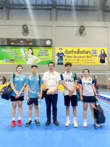 มรภ.เทพสตรี นำนักกีฬาร่วมการแข่งขันกีฬามหาวิทยาลัยแห่งประเทศไทย ครั้งที่ 51 รอบมหกรรม “อินทนิลเกมส์ 2026”