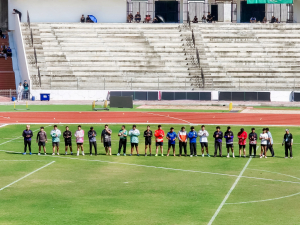 มรภ.เทพสตรี นำนักกีฬาร่วมการแข่งขันกีฬามหาวิทยาลัยแห่งประเทศไทย ครั้งที่ 51 รอบมหกรรม “อินทนิลเกมส์ 2026”