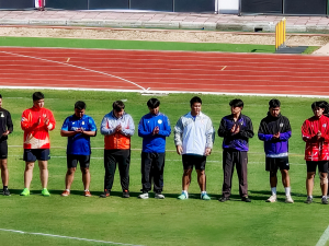 มรภ.เทพสตรี นำนักกีฬาร่วมการแข่งขันกีฬามหาวิทยาลัยแห่งประเทศไทย ครั้งที่ 51 รอบมหกรรม “อินทนิลเกมส์ 2026”