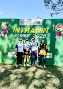 มรภ.เทพสตรี นำนักกีฬาร่วมการแข่งขันกีฬามหาวิทยาลัยแห่งประเทศไทย ครั้งที่ 51 รอบมหกรรม “อินทนิลเกมส์ 2026”