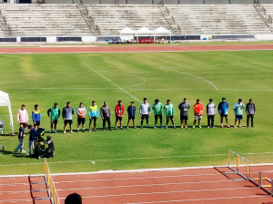 มรภ.เทพสตรี นำนักกีฬาร่วมการแข่งขันกีฬามหาวิทยาลัยแห่งประเทศไทย ครั้งที่ 51 รอบมหกรรม “อินทนิลเกมส์ 2026”