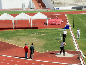 มรภ.เทพสตรี นำนักกีฬาร่วมการแข่งขันกีฬามหาวิทยาลัยแห่งประเทศไทย ครั้งที่ 51 รอบมหกรรม “อินทนิลเกมส์ 2026”