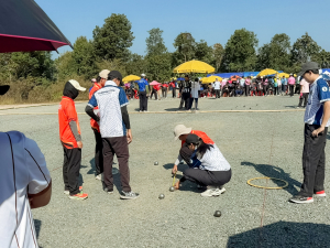 มรภ.เทพสตรี นำนักกีฬาร่วมการแข่งขันกีฬามหาวิทยาลัยแห่งประเทศไทย ครั้งที่ 51 รอบมหกรรม “อินทนิลเกมส์ 2026”