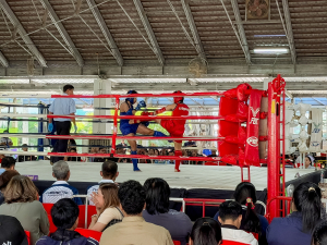 มรภ.เทพสตรี นำนักกีฬาร่วมการแข่งขันกีฬามหาวิทยาลัยแห่งประเทศไทย ครั้งที่ 51 รอบมหกรรม “อินทนิลเกมส์ 2026”