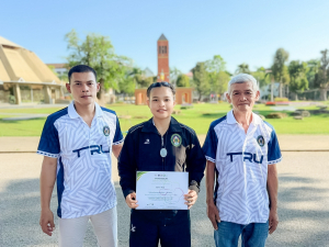 มรภ.เทพสตรี นำนักกีฬาร่วมการแข่งขันกีฬามหาวิทยาลัยแห่งประเทศไทย ครั้งที่ 51 รอบมหกรรม “อินทนิลเกมส์ 2026”