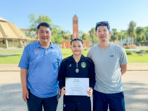 มรภ.เทพสตรี นำนักกีฬาร่วมการแข่งขันกีฬามหาวิทยาลัยแห่งประเทศไทย ครั้งที่ 51 รอบมหกรรม “อินทนิลเกมส์ 2026”