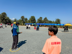 มรภ.เทพสตรี นำนักกีฬาร่วมการแข่งขันกีฬามหาวิทยาลัยแห่งประเทศไทย ครั้งที่ 51 รอบมหกรรม “อินทนิลเกมส์ 2026”