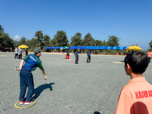 มรภ.เทพสตรี นำนักกีฬาร่วมการแข่งขันกีฬามหาวิทยาลัยแห่งประเทศไทย ครั้งที่ 51 รอบมหกรรม “อินทนิลเกมส์ 2026”