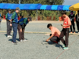 มรภ.เทพสตรี นำนักกีฬาร่วมการแข่งขันกีฬามหาวิทยาลัยแห่งประเทศไทย ครั้งที่ 51 รอบมหกรรม “อินทนิลเกมส์ 2026”