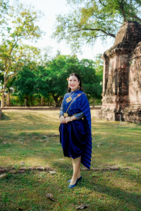 มรภ.เทพสตรี ร่วมสืบสานอัตลักษณ์เมืองละโว้ นำผู้บริหาร คณาจารย์ และบุคลากร แต่งกายย้อนยุค ถ่ายทำ MV ประชาสัมพันธ์งานแผ่นดินสมเด็จพระนารายณ์มหาราช ประจำปี พ.ศ. 2569