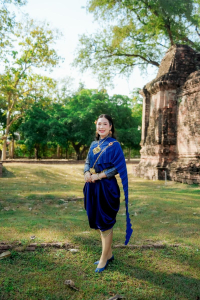 มรภ.เทพสตรี ร่วมสืบสานอัตลักษณ์เมืองละโว้ นำผู้บริหาร คณาจารย์ และบุคลากร แต่งกายย้อนยุค ถ่ายทำ MV ประชาสัมพันธ์งานแผ่นดินสมเด็จพระนารายณ์มหาราช ประจำปี พ.ศ. 2569